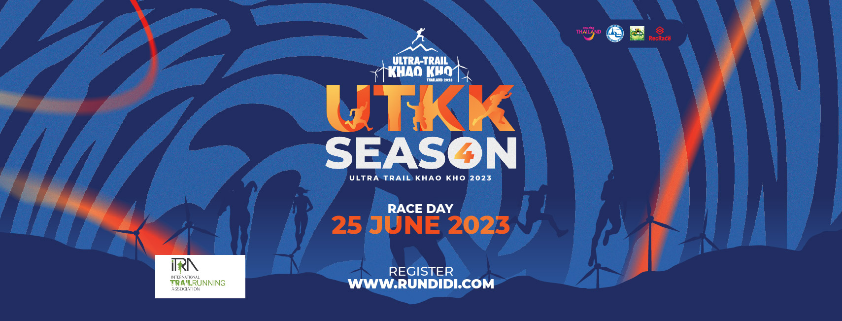 Ultra-Trail Khao Kho 2023 #4 Phetchabun