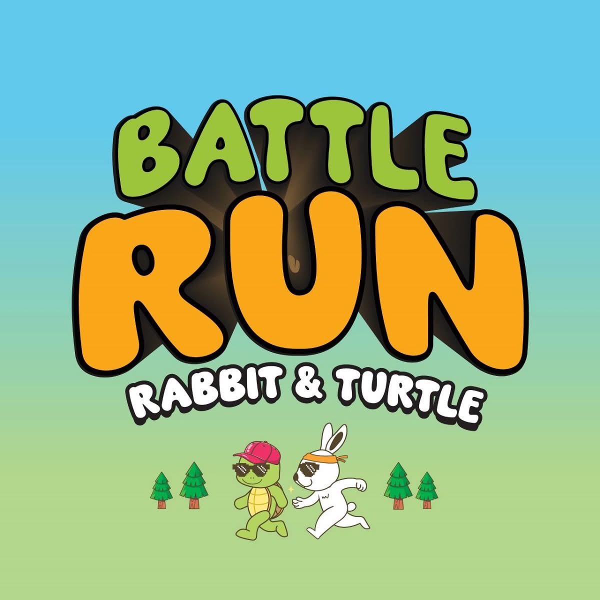 Battle Run 2025 Rabit & Turtle