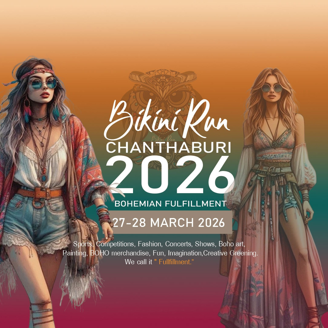 BIKINI RUN CHANTHABURI 2026