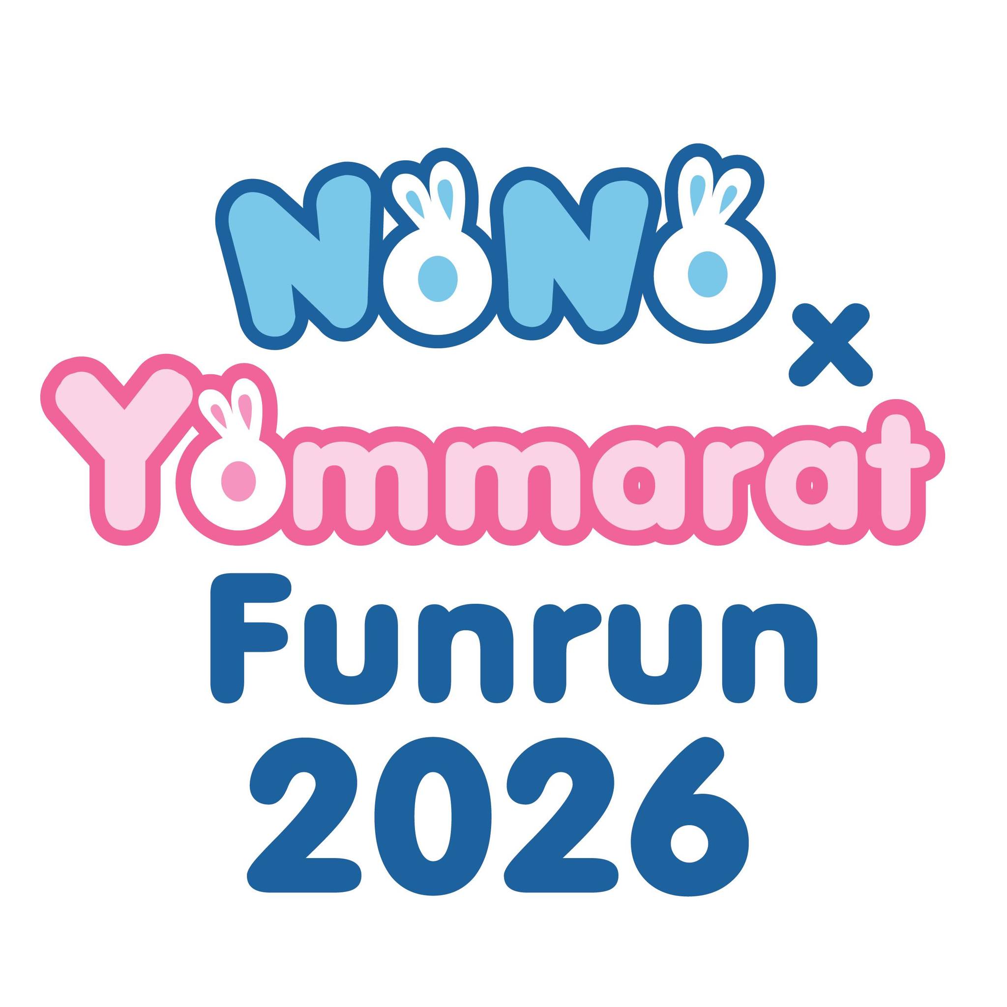 NoNo x Yommarat Funrun 2026