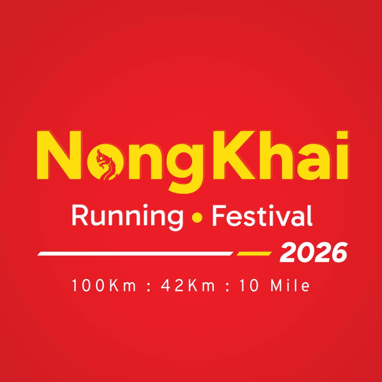 Nongkhai Running Festival