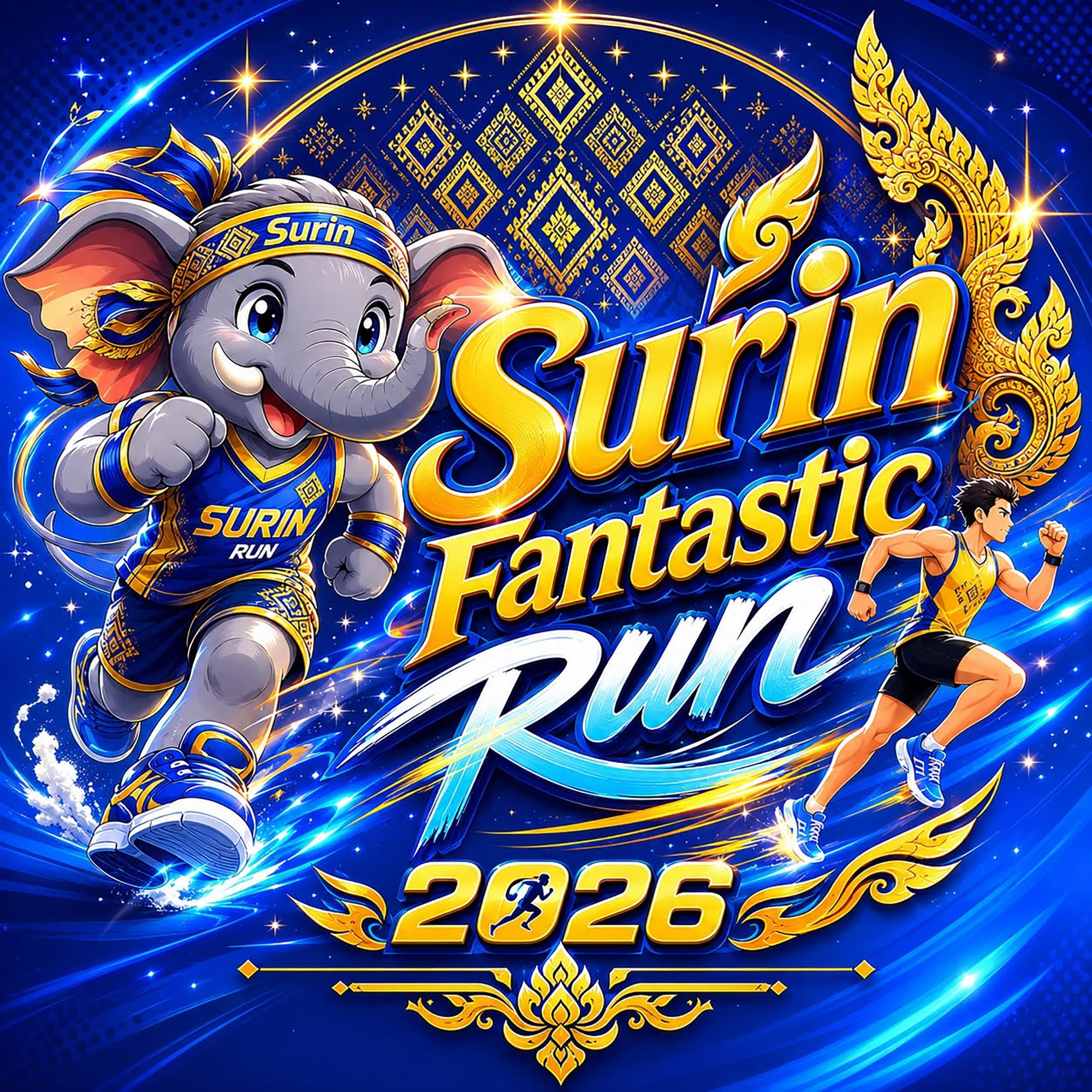 SURIN FANTASTIC RUN 2026