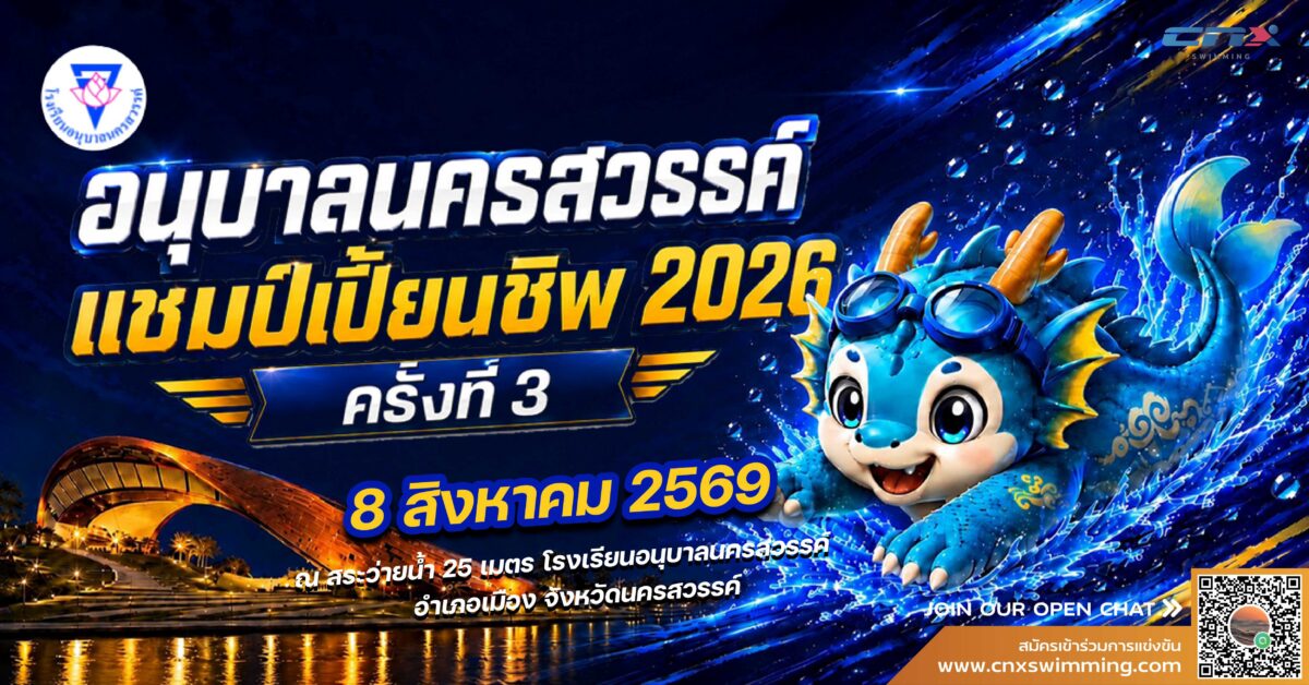 อนุบาลนครสวรรค์ แชมป์เปี้ยนชิพ