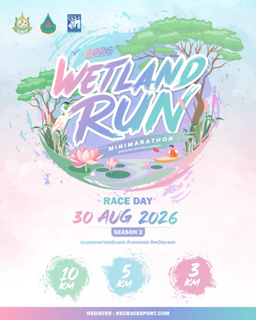 Wetland Land Run