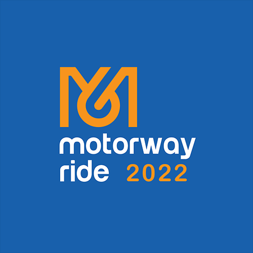 Sunset M6 Motorway Ride 2022