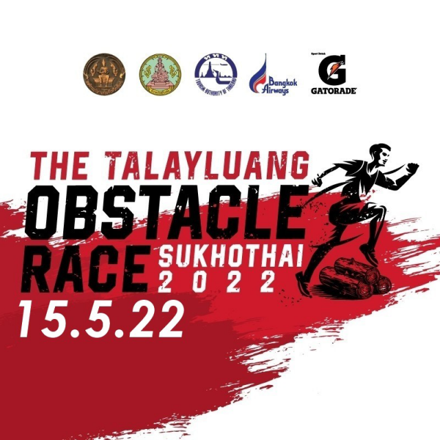 The Talayluang Obstacle Race 2022