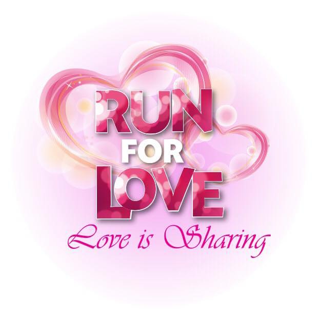 Run for Love สังคมสดใส ด้วยหัวใจอาสา