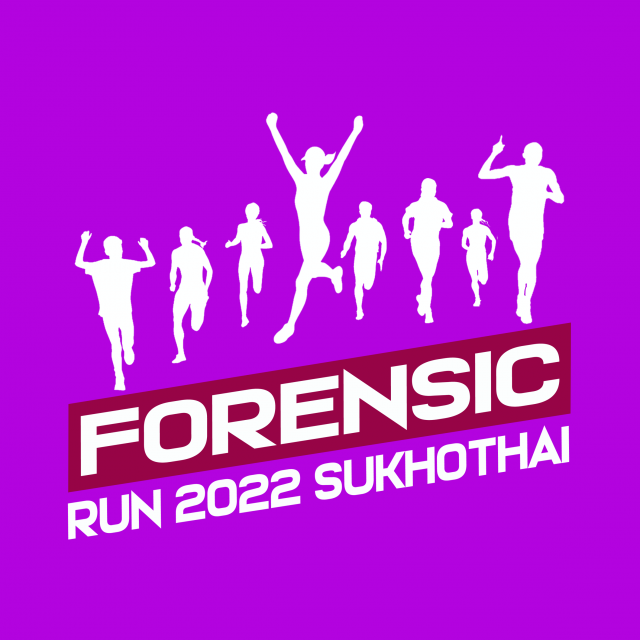 FORENSIC RUN 2022 SUKHOTHAI