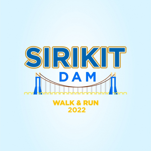 Sirikit Dam Walk & Run2022
