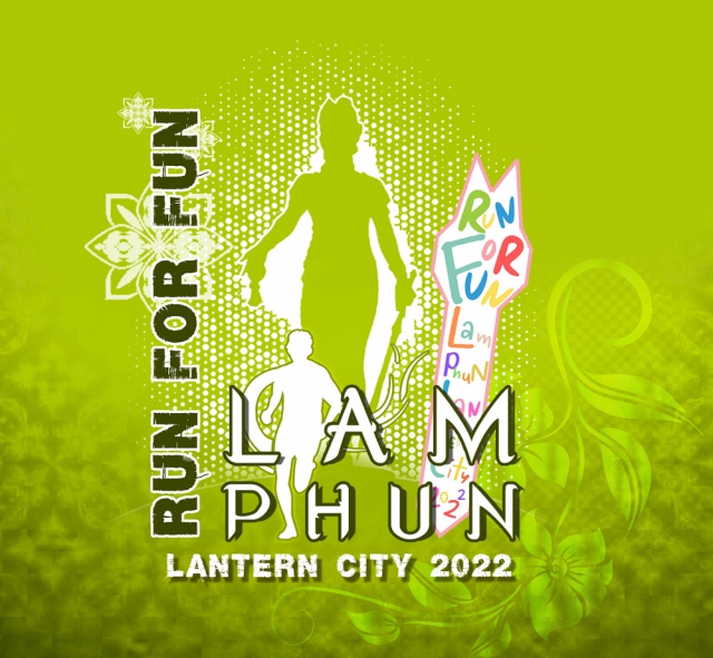 Run For Fun Lamphun Lantern 2022