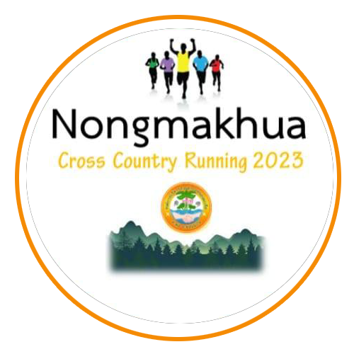 Nongmakhua Cross Country Running 2023