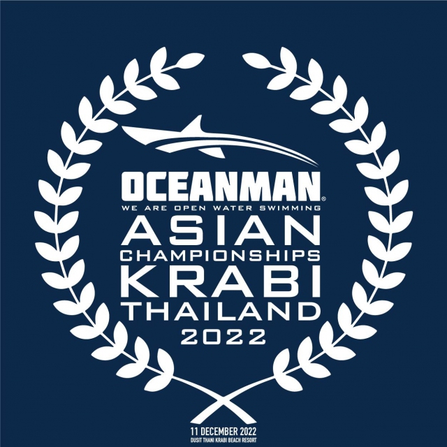 OCEANMAN ASIAN CHAMPIONSHIP KRABI 2022