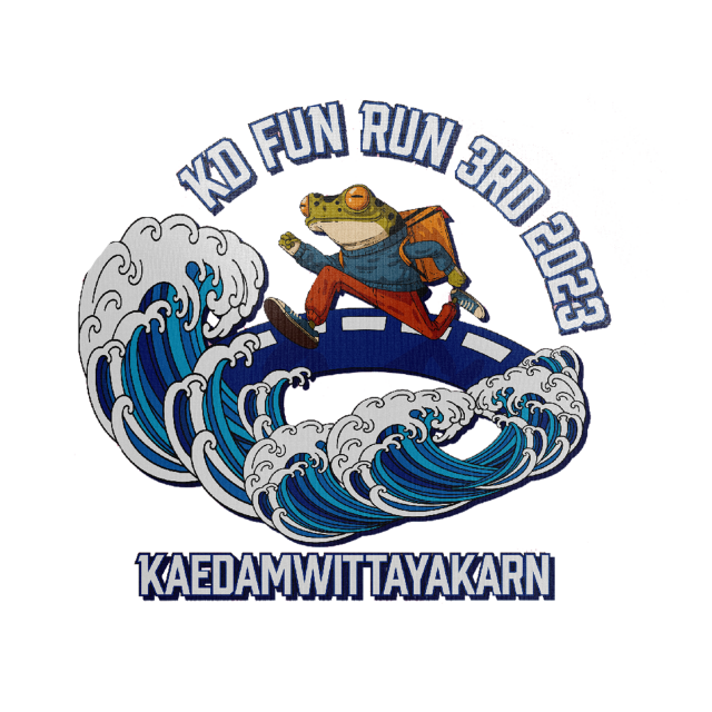 KD FUN RUN ครั้งที่ 3