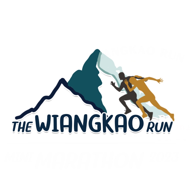 เดิน-วิ่งเพื่อสุขภาพ THE WIANGKAO RUN 2023
