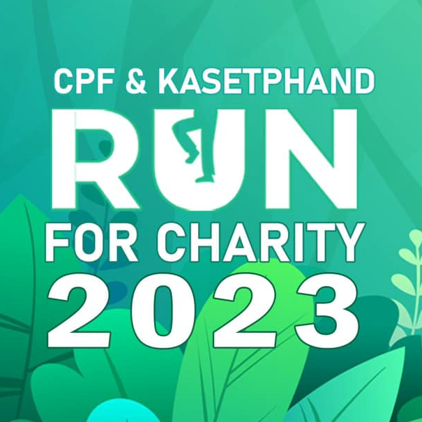 CPF & KASETPHAND Run for Charity 2023