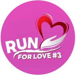 RUN For Love เทคนิคน่าน มินิมาราธอน