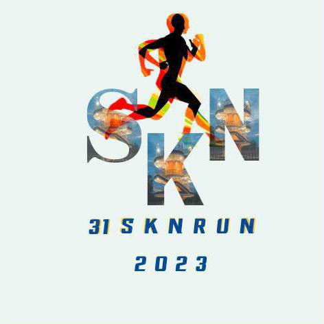 SKN RUN เดินวิ่งลอยฟ้า คว้าอ้อมกอดน้อมเกล้า