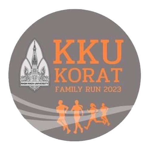 KKU KORAT FAMILY RUN#1