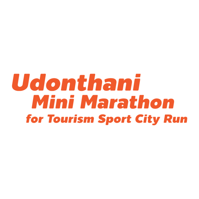 Udonthani Mini Marathon For Tourism Sport City Run