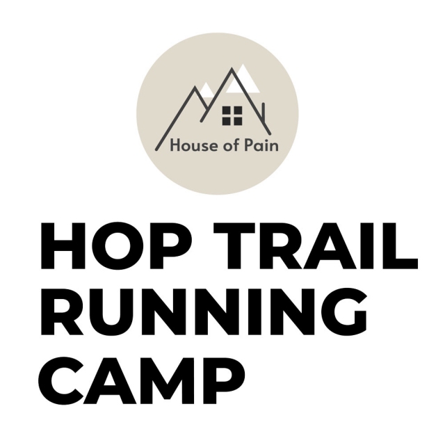 2023 HOP Trail Running Camp Presented by Pocari