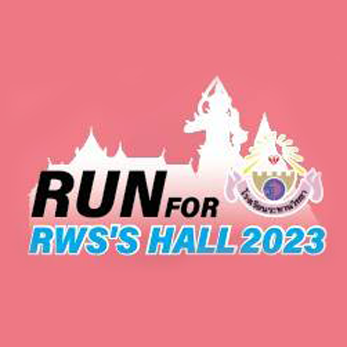 RUN FOR RWS‘S HALL