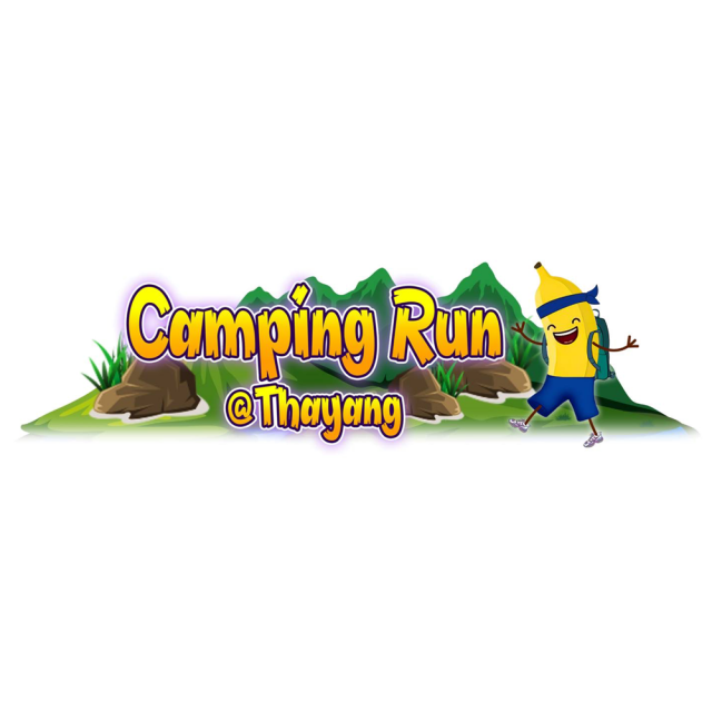 Camping Run @Thayang ครั้งที่ 1