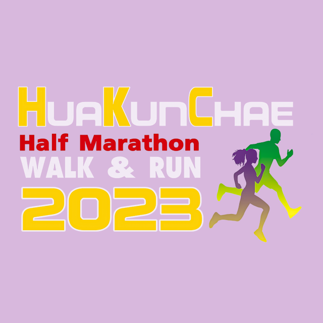 Hua Kun Chae Half Marathon Walk & Run 2023