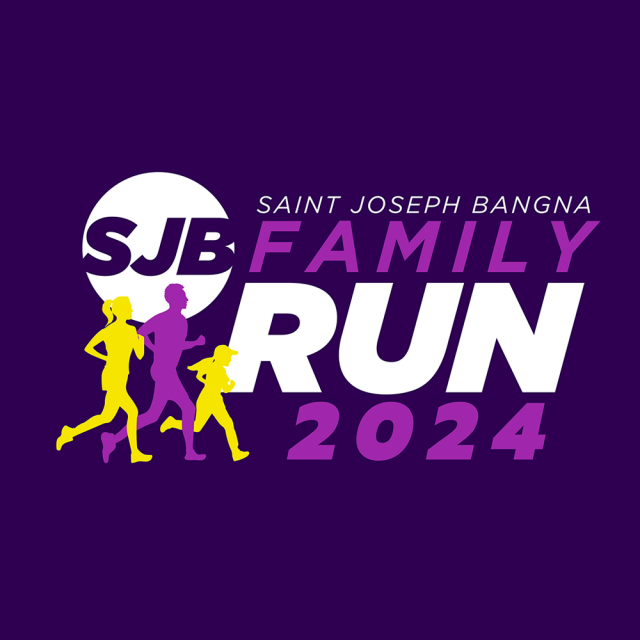 SJB Family Run 2024 โรงเรียนเซนต์โยเซฟ บางนา