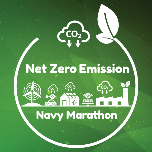 Net Zero Emission Navy Marathon 2023