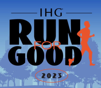 IHG Run For Good 2023