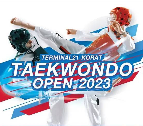 TAEKWONDO OPEN 2023