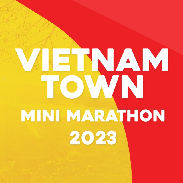 Vietnam Town Mini Marathon 2023