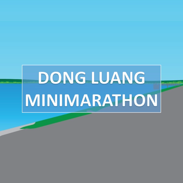 Dong Luang Mini Marathon 2023
