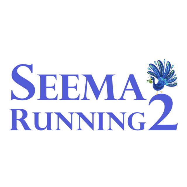 Seema Running 2