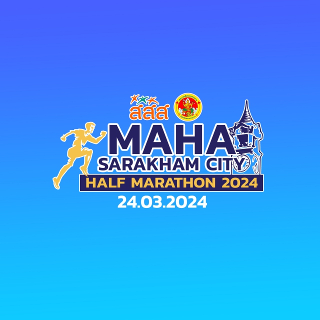 MAHASARAKHAM CITY HALF MARATHON 2024