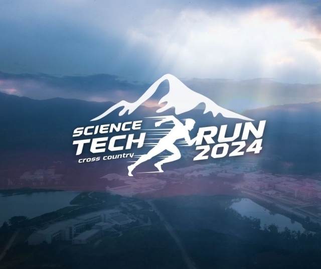 SCIENCE-TECH Cross Country RUN 2024