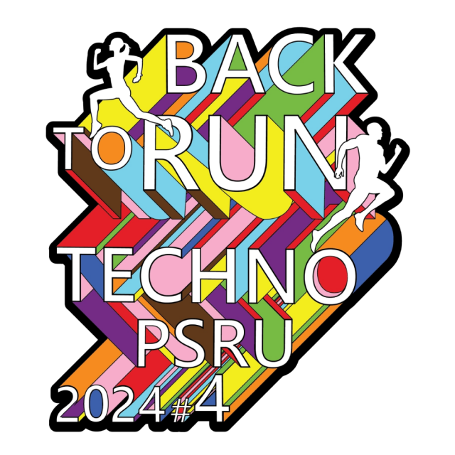 Back to Run Techno 2024