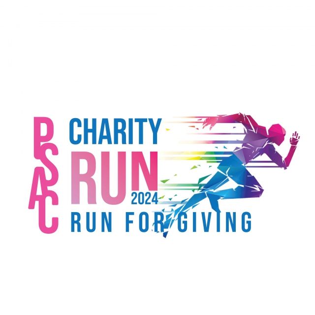 PSAC Charity Run 2024 : Run for Giving  งานเดินวิ่งการกุศลเพื่อการให้และแบ่งปัน