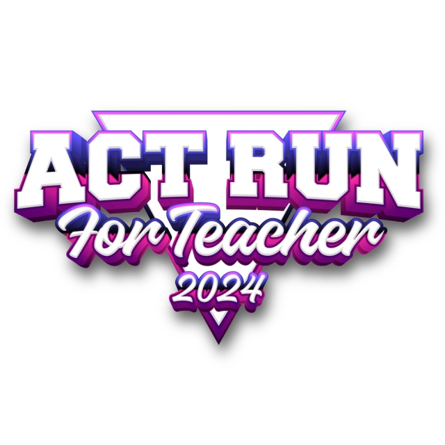 ACT Run For Teacher 2024