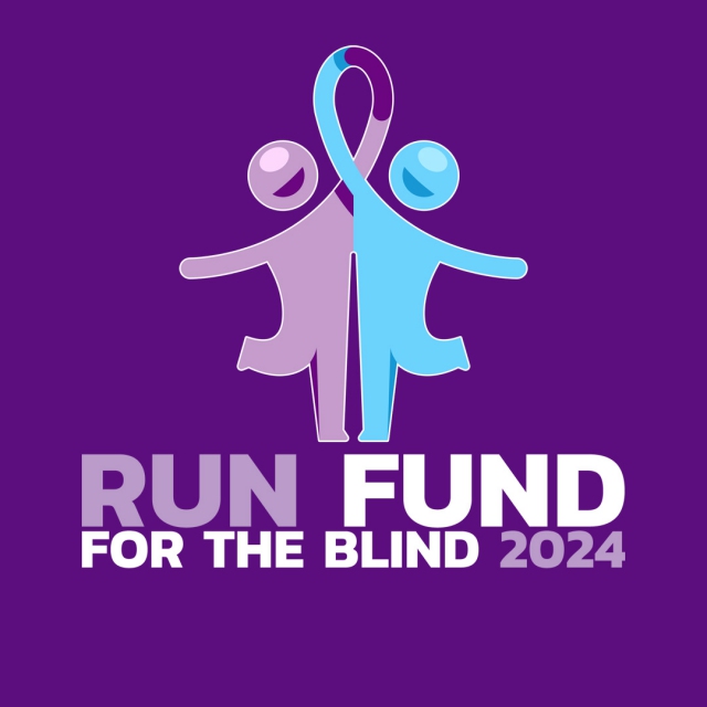 Run Fund for The Blind 2024 ก้าวนี้เพื่อน้อง