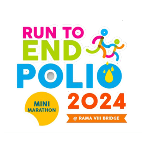 RUN TO END POLIO 2024