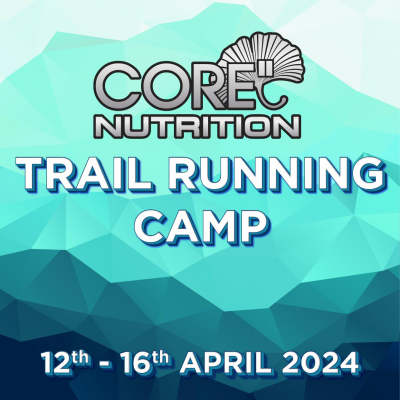 2024 CORE Nutrition Trail Running Camp