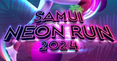 Samui Neon Run 2024