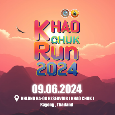 Khao Chuk Run 2024