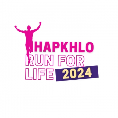 THAPKHLO RUN FOR LIFE 2024
