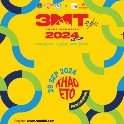 3 Mountain 2024 Season 2 @KHAO ETO