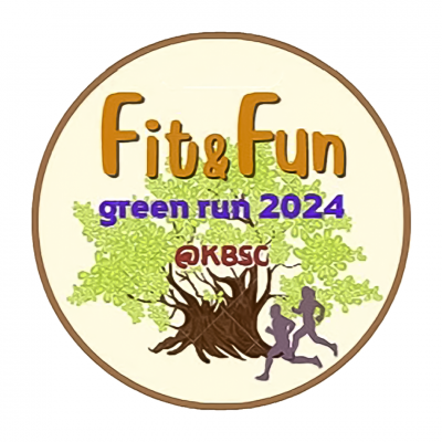 Fit & Fun green run 2024