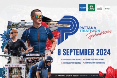Pattana Triathlon Festival 2024