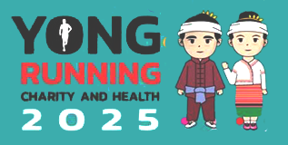 Yong Running For Charity And Health 2025
