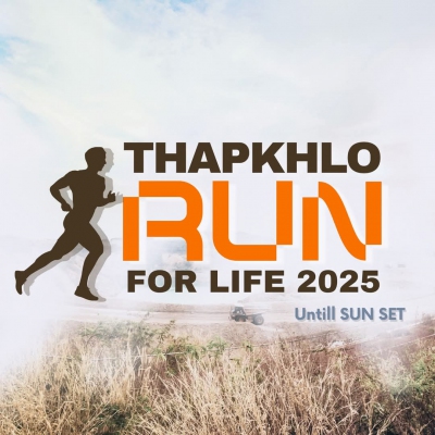 ThapKhol Run For Life 2025